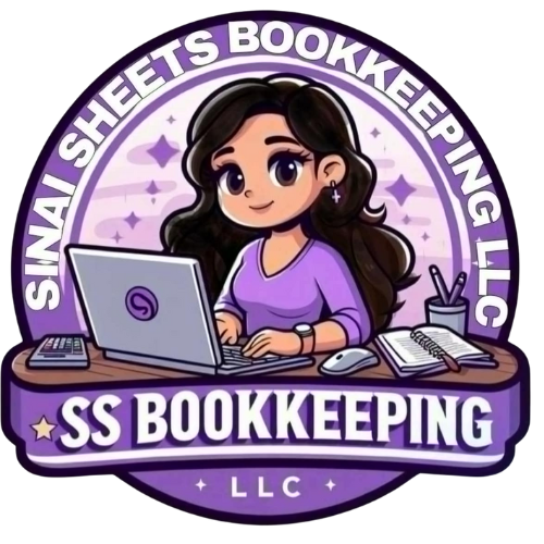 Sinai Sheets, Owner of Sinai Sheets Bookkeeping